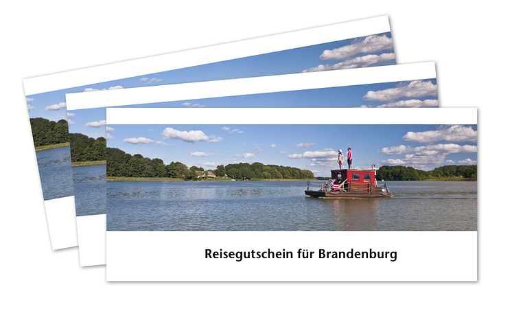 TMB Reisegutschein Brandenburg