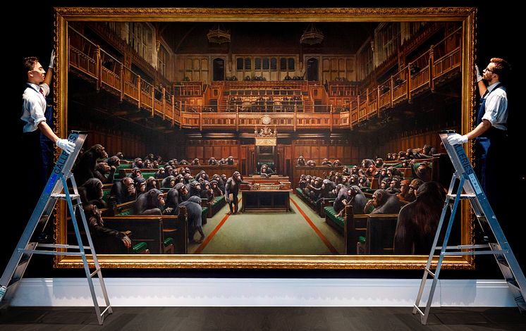 Mystery_of_Banksy_(c)©TOLGA AKMEN_AFP_Getty Images