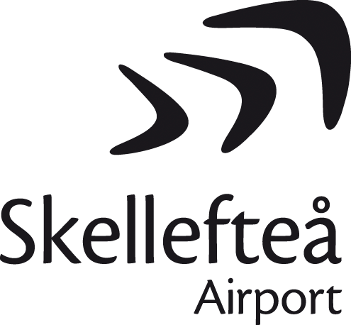 Skellefteå Airport logo 2