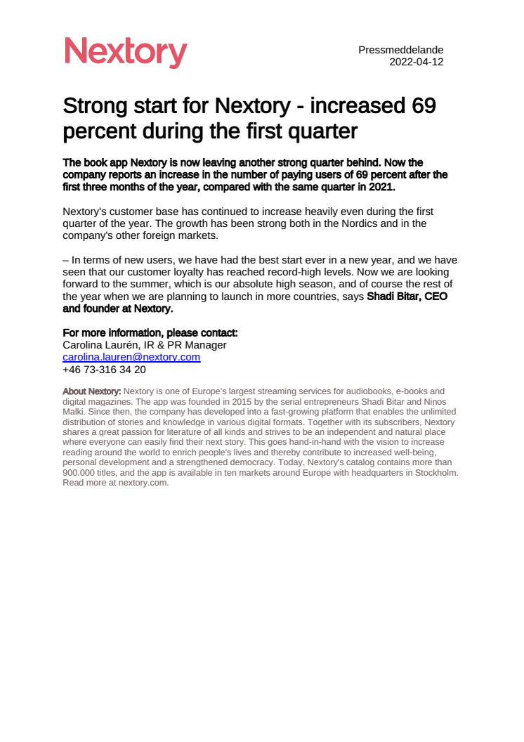 Press release_Growth Q1_Nextory.pdf