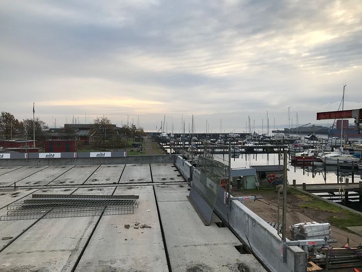 Havnefronten, Horsens