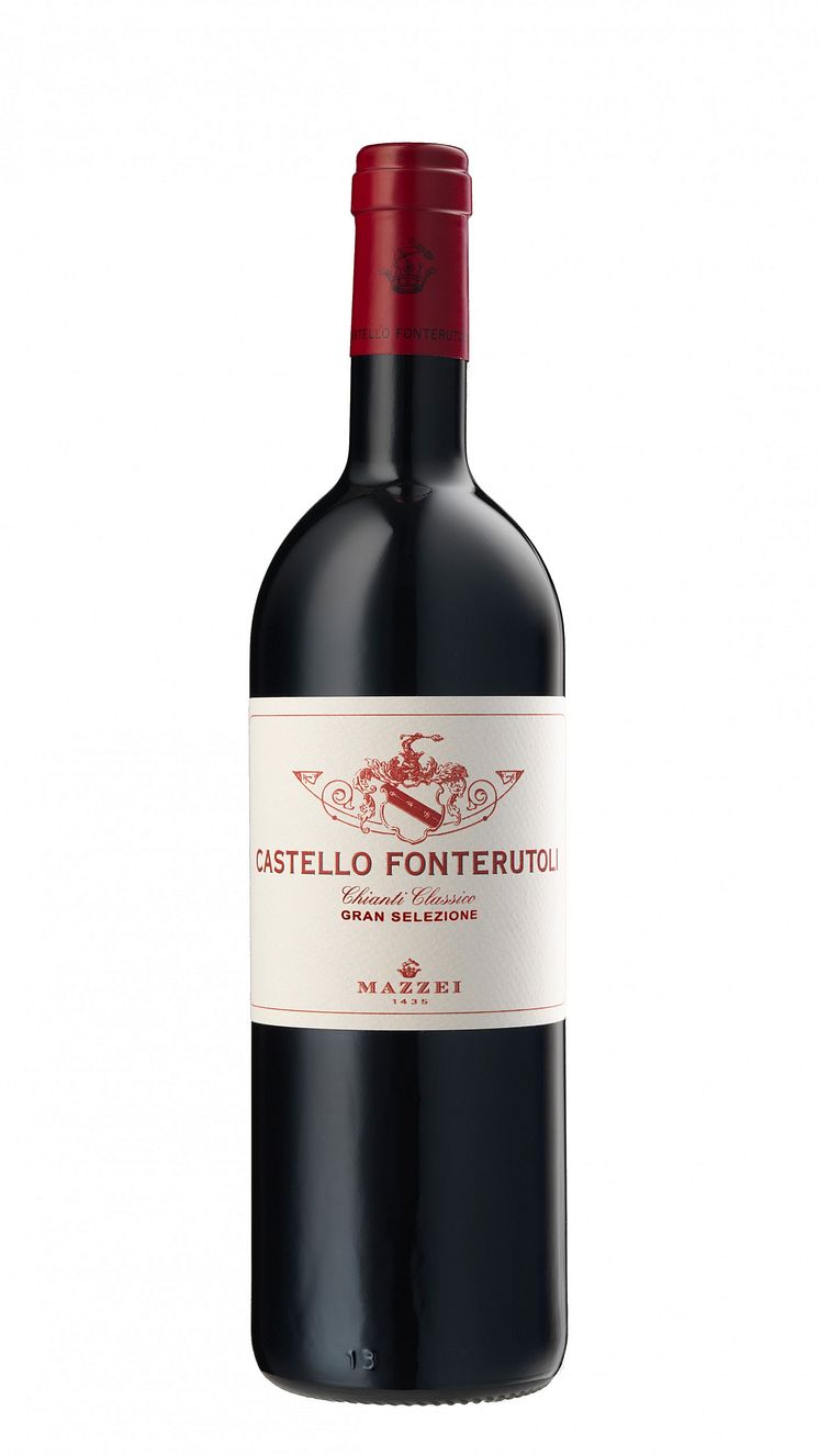 Castello Fonterutoli Chianti Classico Gran Selezione