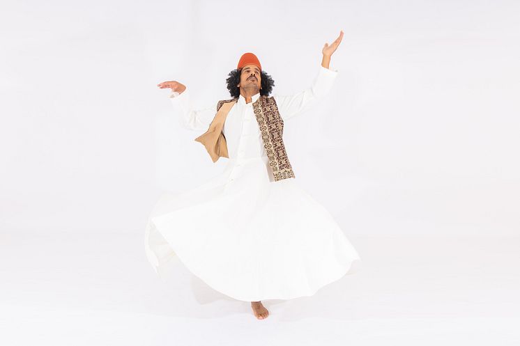 Sommarscen: Ammi Darwish