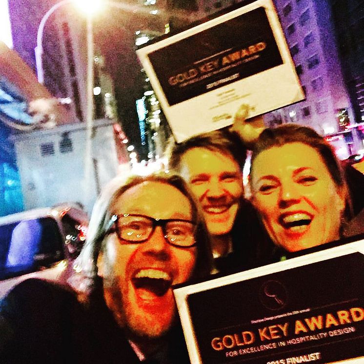Gold Key Award