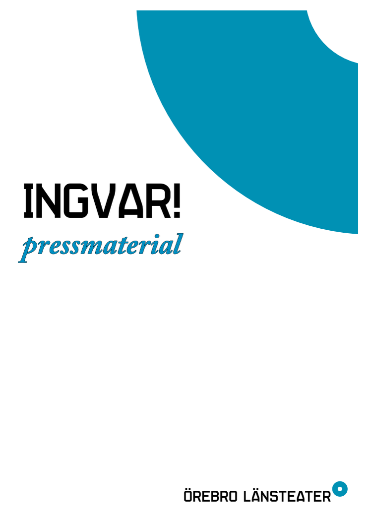 Premiär för Ingvar – En musikalisk möbelsaga