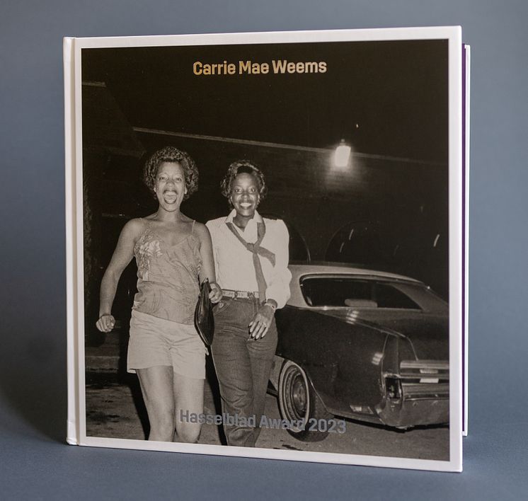 Carrie Mae Weems - Hasselblad Award 2023