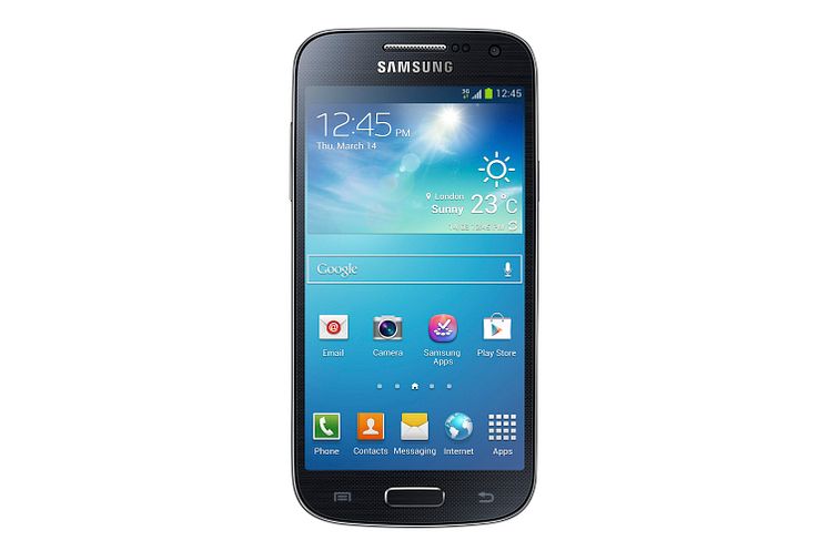 GALAXY S4 mini hvid