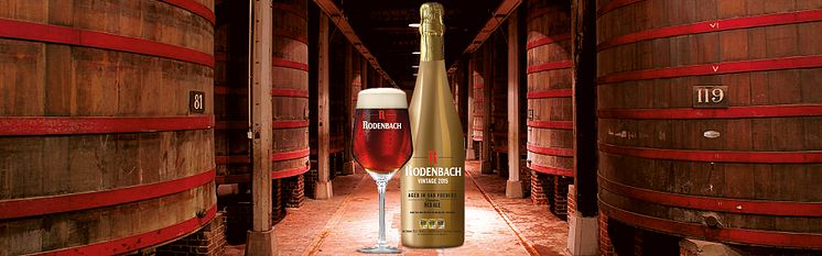 Rodenbach Viintage 2015