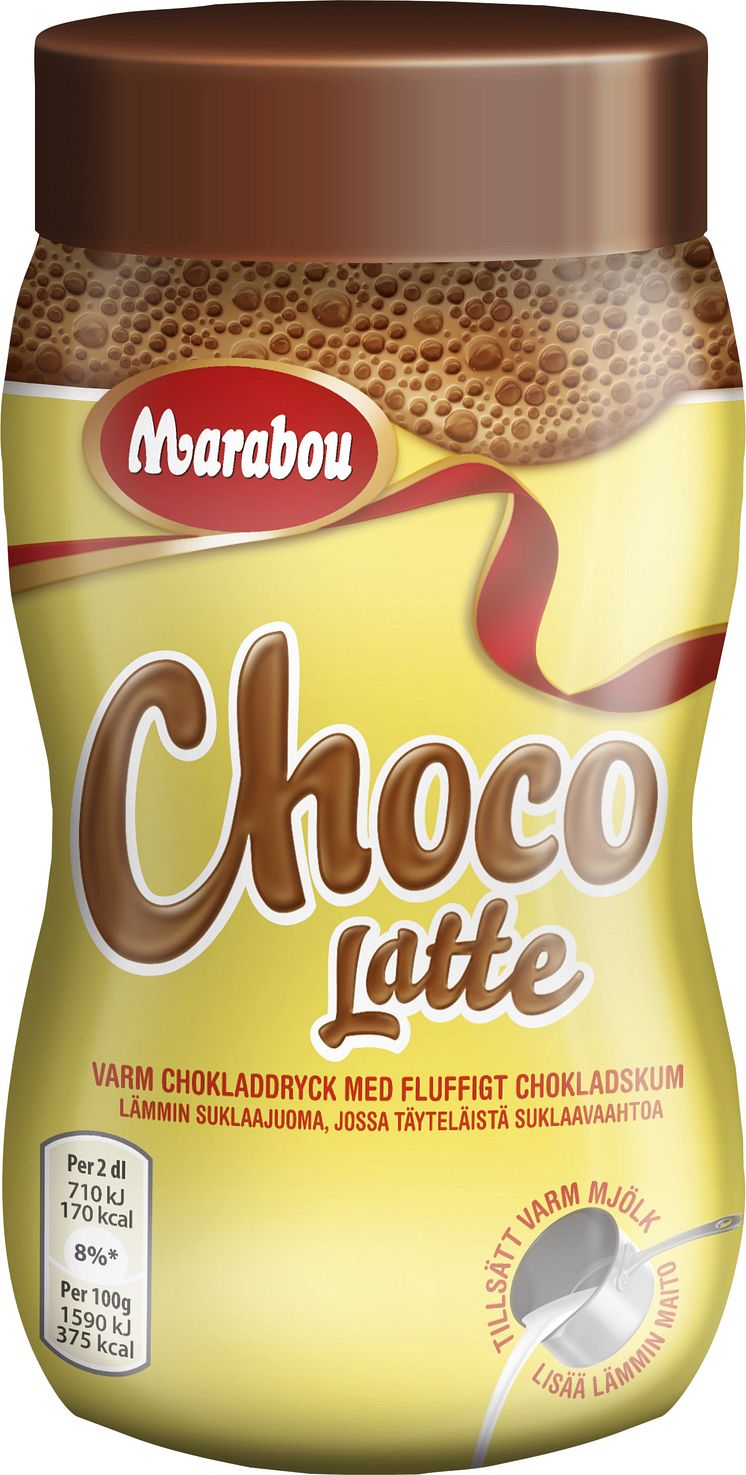 Marabou Choco Latte