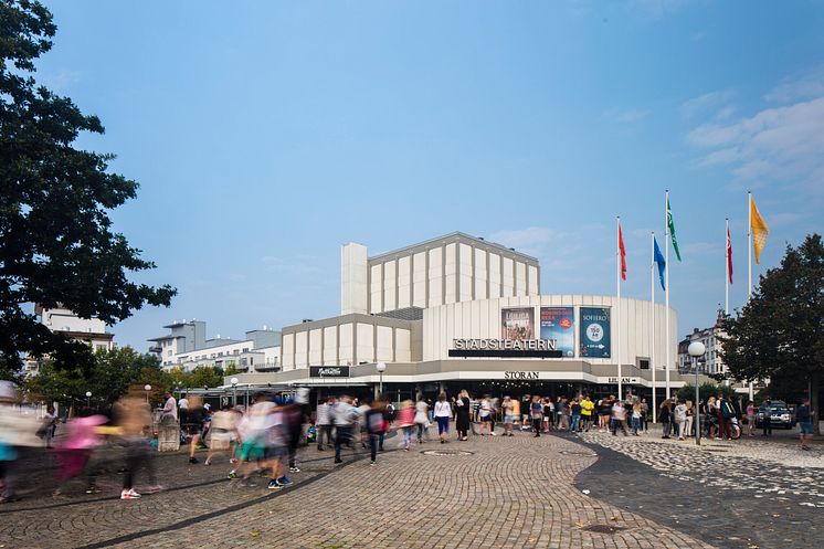 Helsingborgs stadsteater