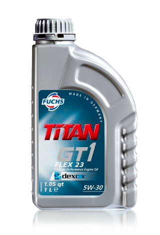 TITAN GT1 FLEX 23 SAE 5W-30