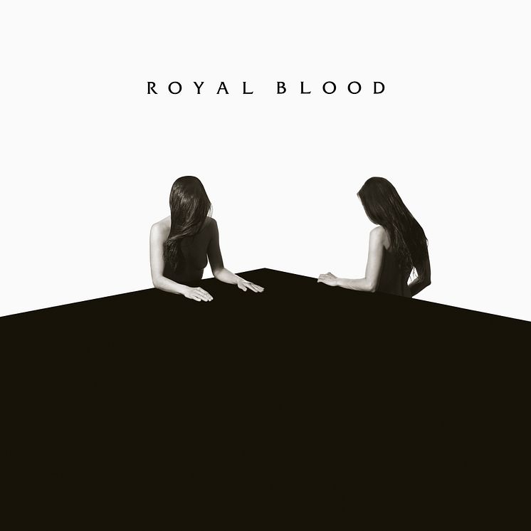 Royal Blood - Artwork