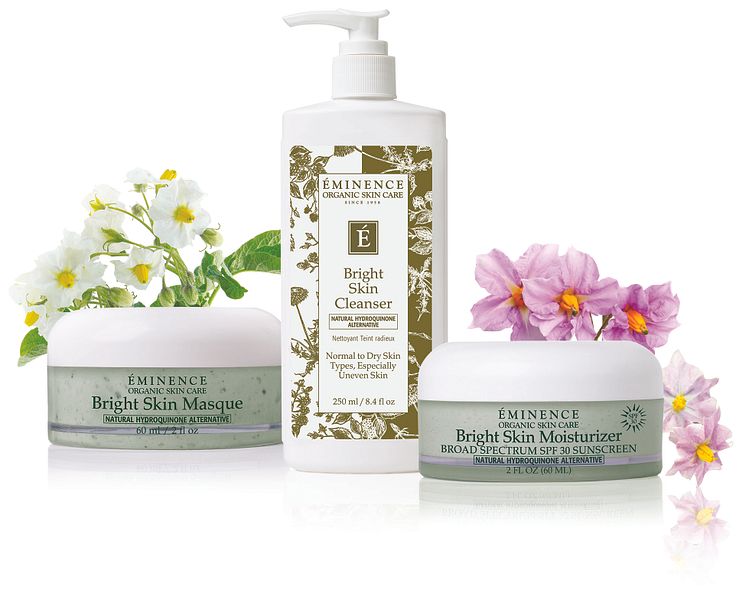 Éminence Bright Skin Collection