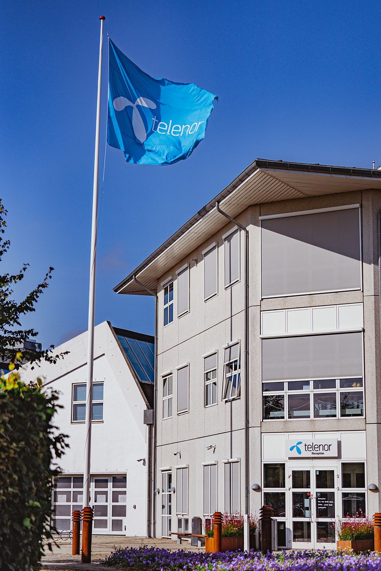 Telenor i Aalborg