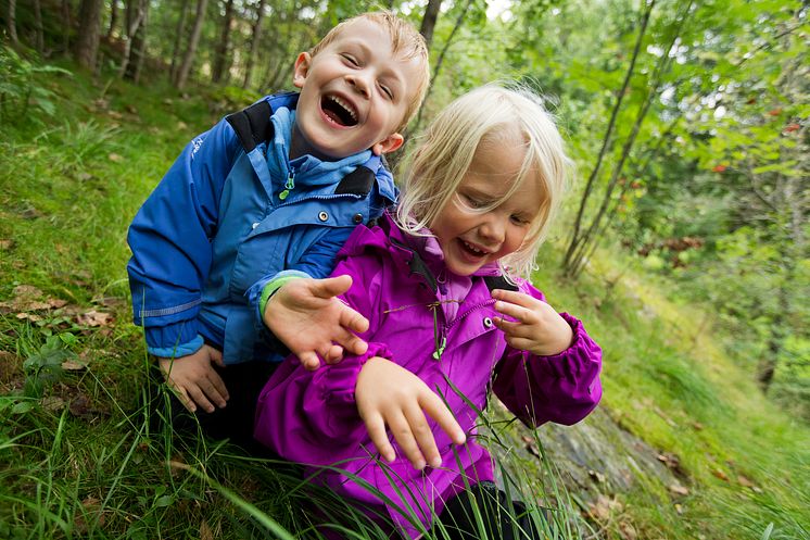 Foto: Bergans/Fredrik Schenholm