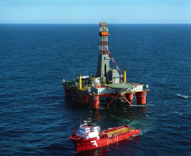 Norwegens Expertise in der Förderung von Öl und Gas aus der Tiefsee kann für den Abbau von seltenen Erden aus der Tiefsee genutzt werden. 