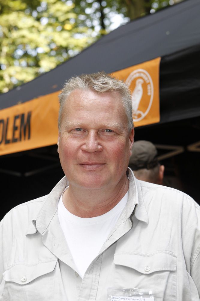 Thomas Ohlsson, Svenska Jägareförbundet