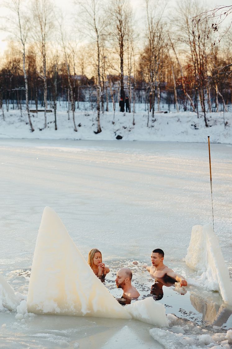Umeå kallbad