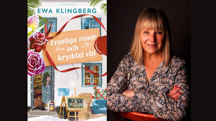 Frostiga rosor och kryddat vin pressmeddelande