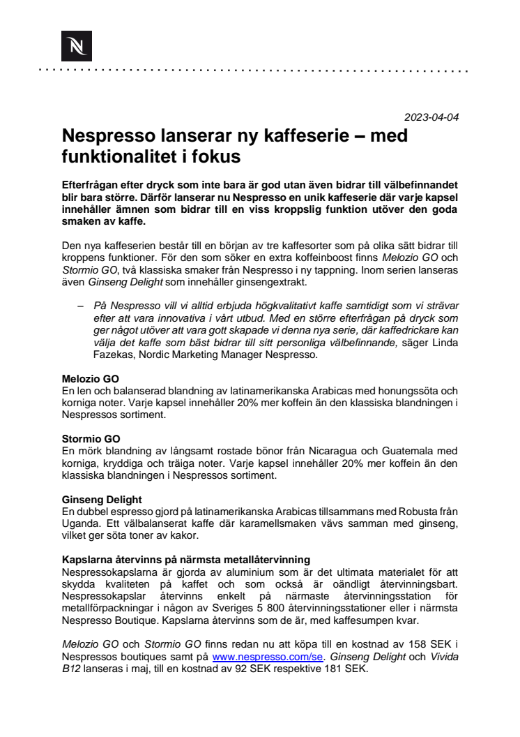 2023-04-04 Nespresso Funktionellt kaffe.pdf