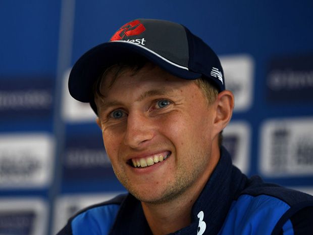 Joe Root press conference