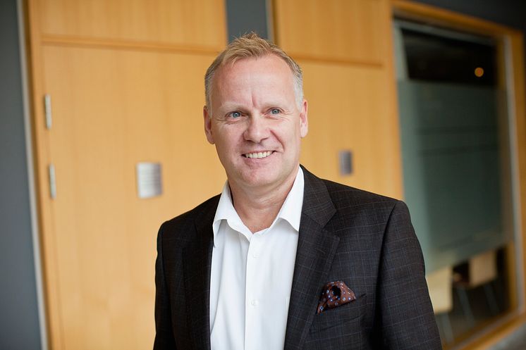 Mikael Kristiansson, Fujitsu Sverige