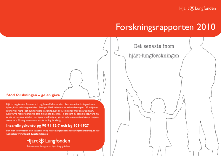 Forskningsrapporten 2010