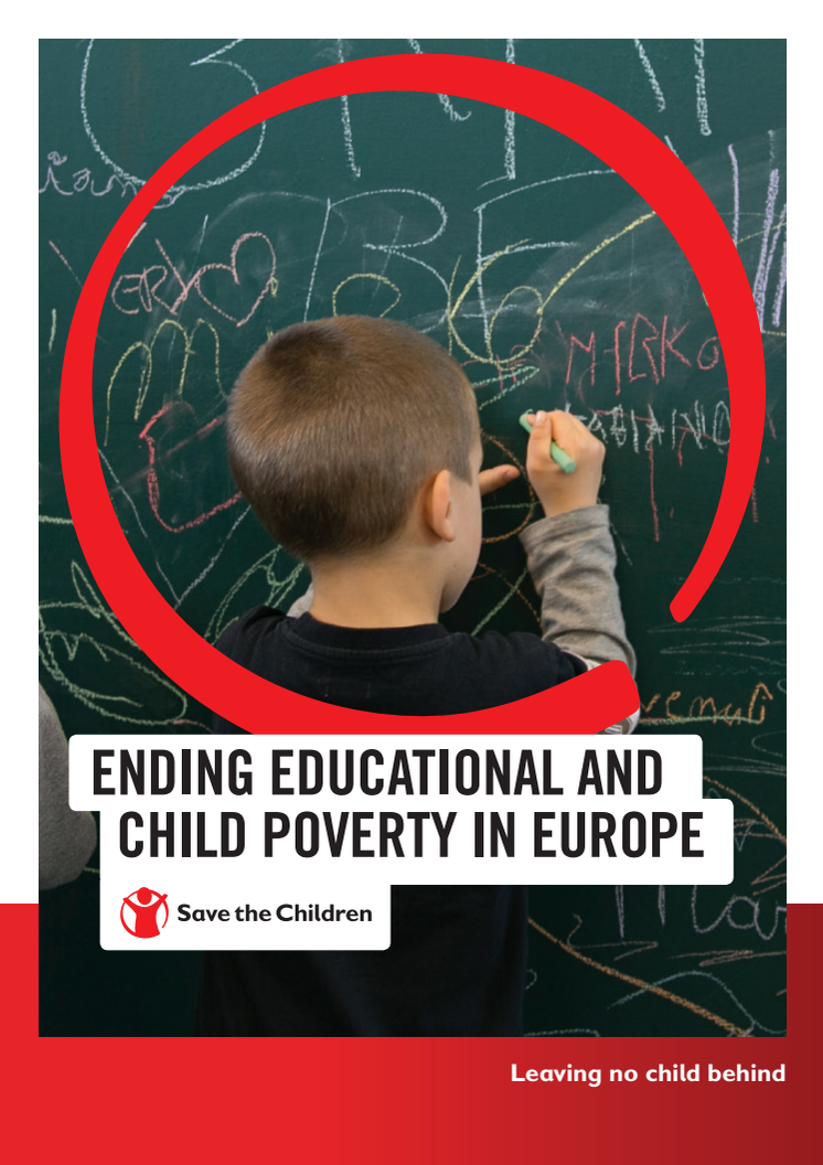 Ending Educational and Child Poverty in Europe