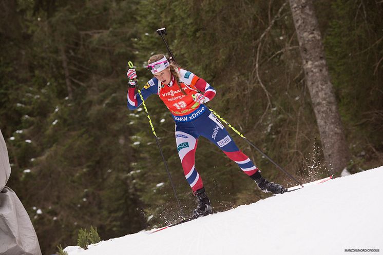 Fanny Pokljuka