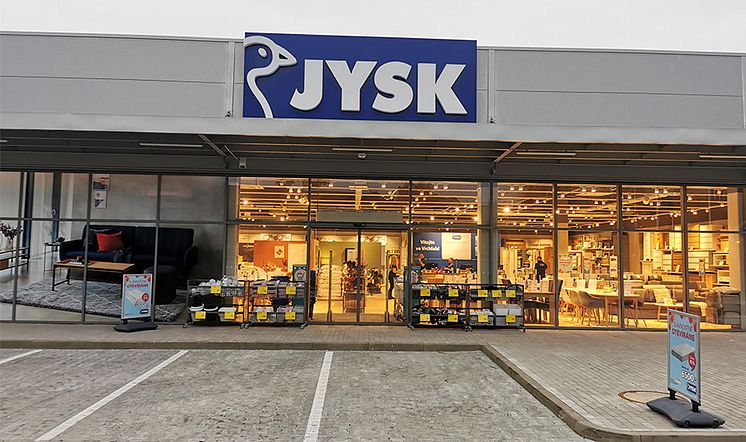 JYSK Vrchlabí