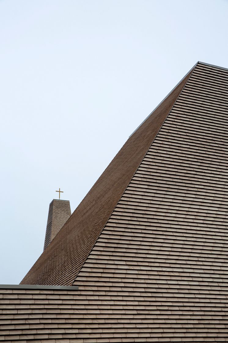 Vennesla kirke - LINK Arkitektur, Inger Marie Grini (1)