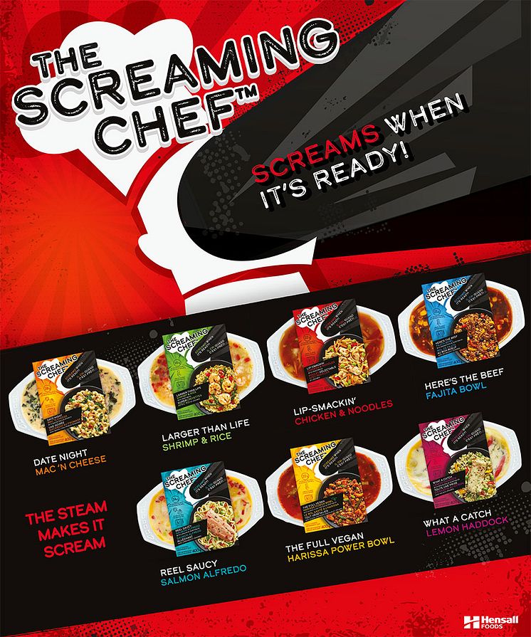 hensall-screaming-chef-poster