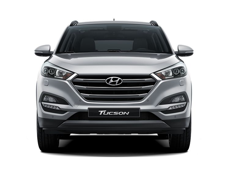 All New Tucson Exterior