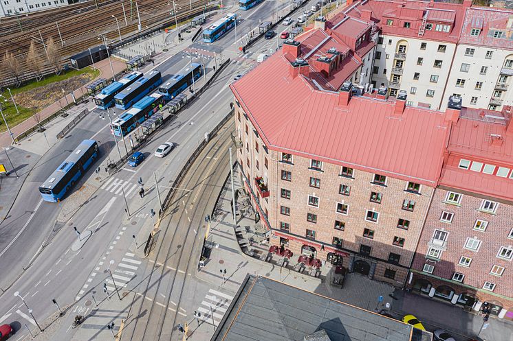 Stampen Friggagatan