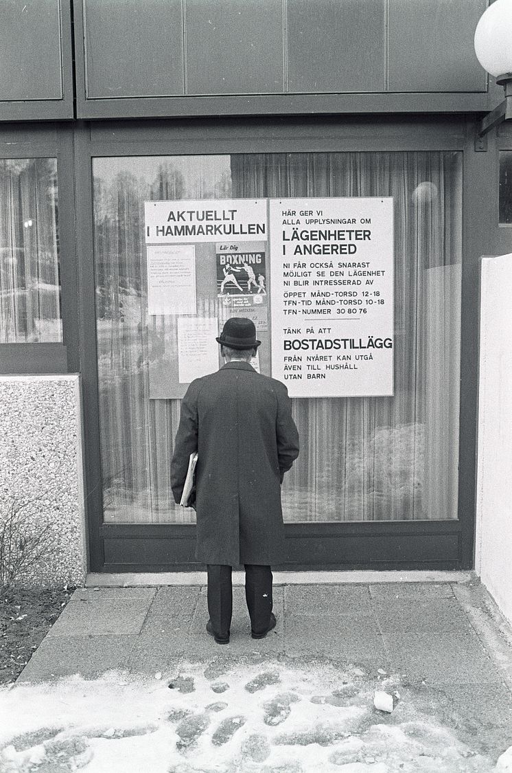 Jens S Jensen Samlat verk (Hammarkullen, 1973)