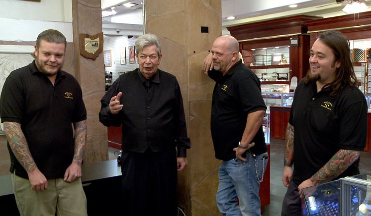 Pawn Stars