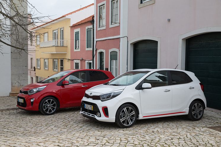 Ny KIA Picanto