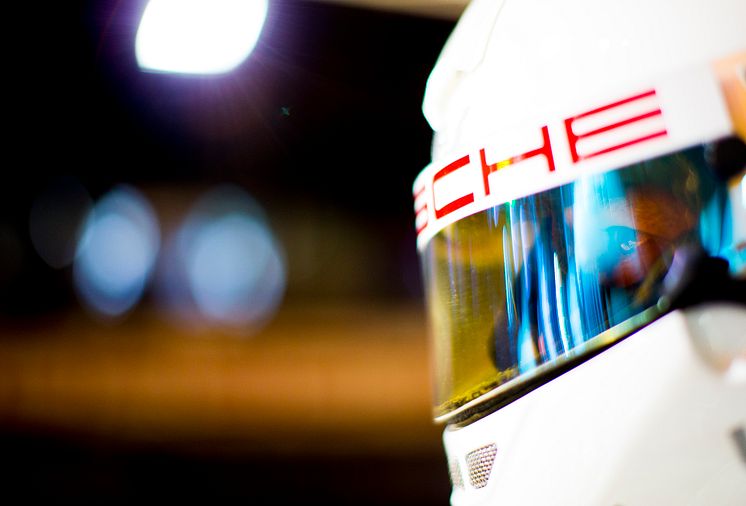 Le Mans 2016_Porsche Team
