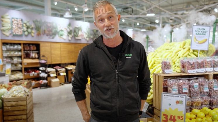 Marcus Wahlgren, Stora Coop Visby