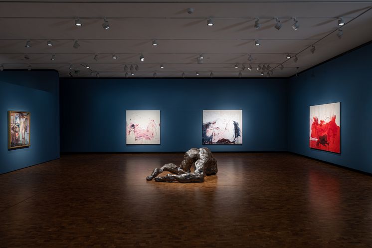 Tracey Emin: The Loneliness of the Soul / Sjelens ensomhet