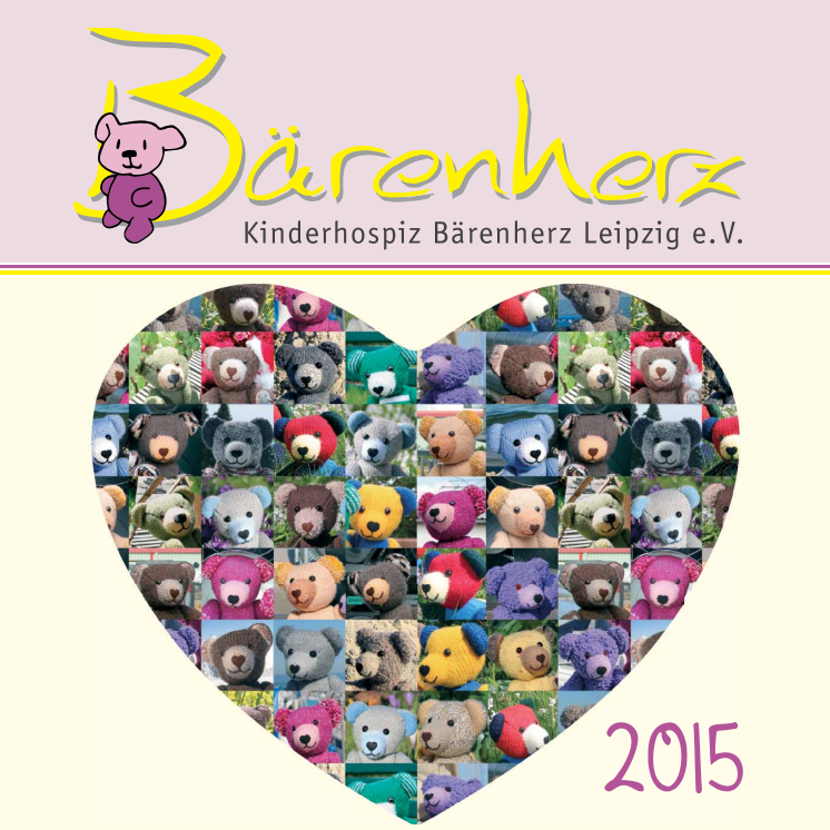 Bärenherz-Kalender 2015