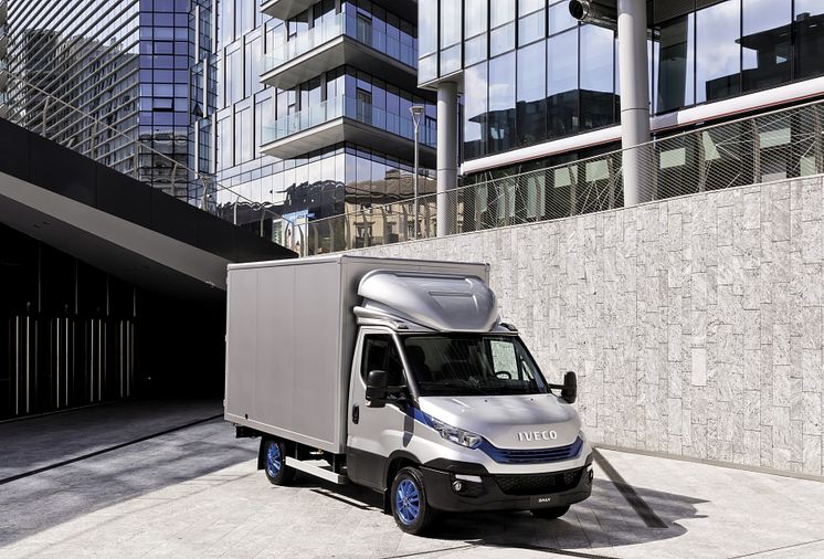 IVECO Daily Blue Power