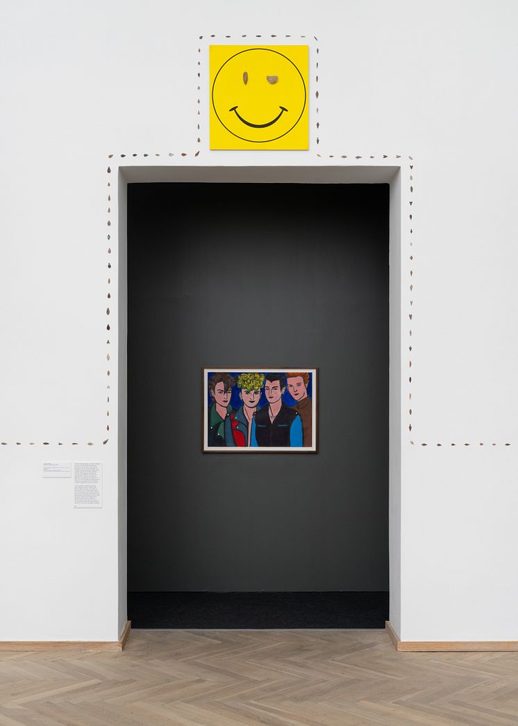 Jeremy Deller, Justified and Ancient, 2014. Jeremy Deller & Nick Abrahams Our Hobby is Depeche Mode, 2006