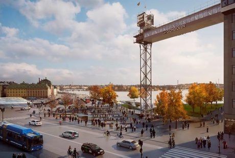 HaV klart med yttrande om nya Slussen och Mälaren: Bra att regleringen ses över