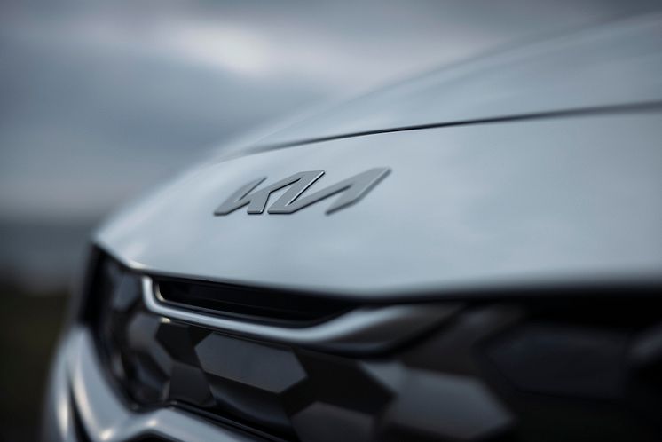 Kia logo car