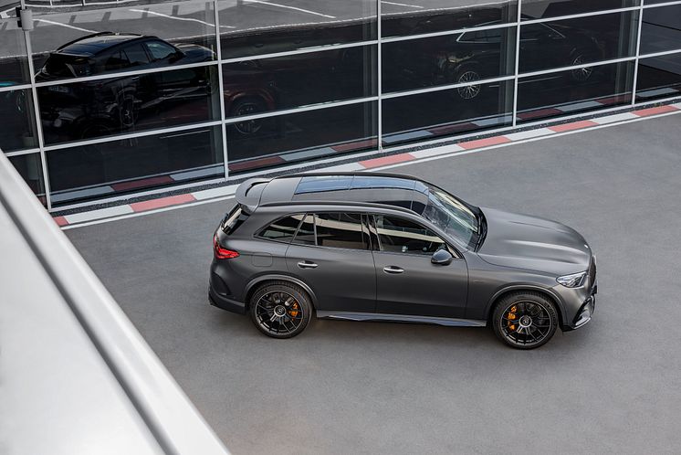 Mercedes-AMG GLC 63 S E PERFORMANCEC