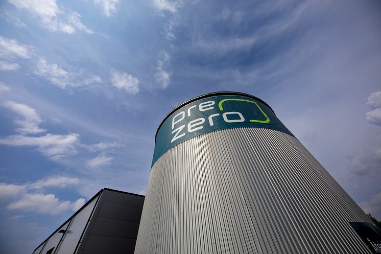 PreZero, cistern