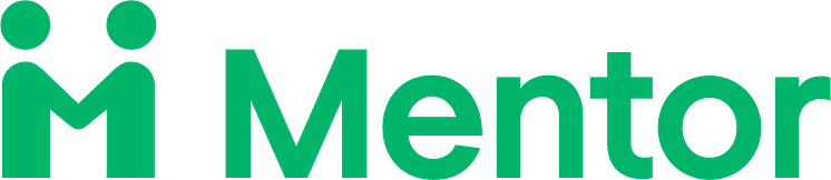 Mentor logotyp
