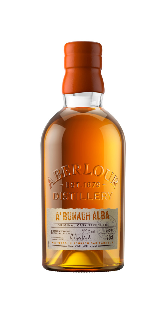 Aberlour A'Bunadh Alba Batch7