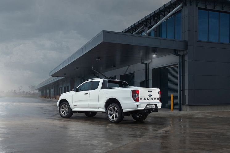 Ford Ranger MS-RT 2021